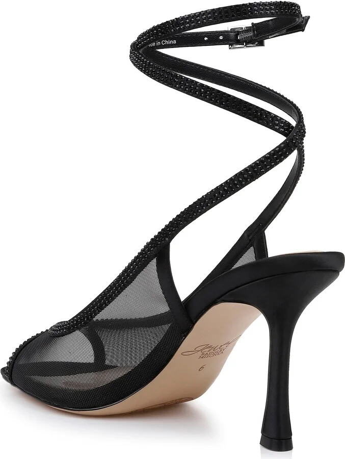Tamera Ankle Strap Sandal - Image 9