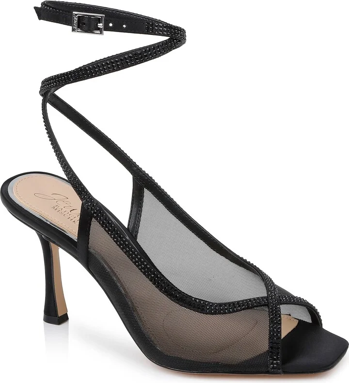 BLACK MESH