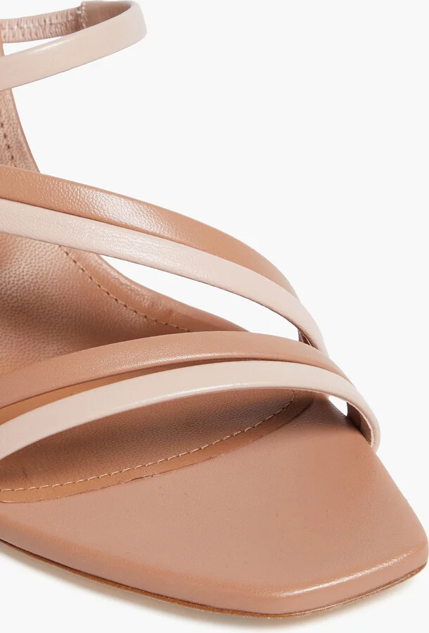 Tami 90 leather mules - Image 4