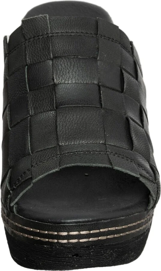 Tamia Weave Slide Sandal - Image 3