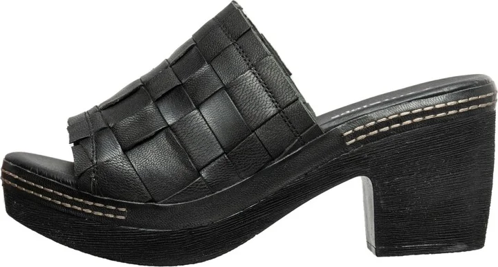 Tamia Weave Slide Sandal - Image 4