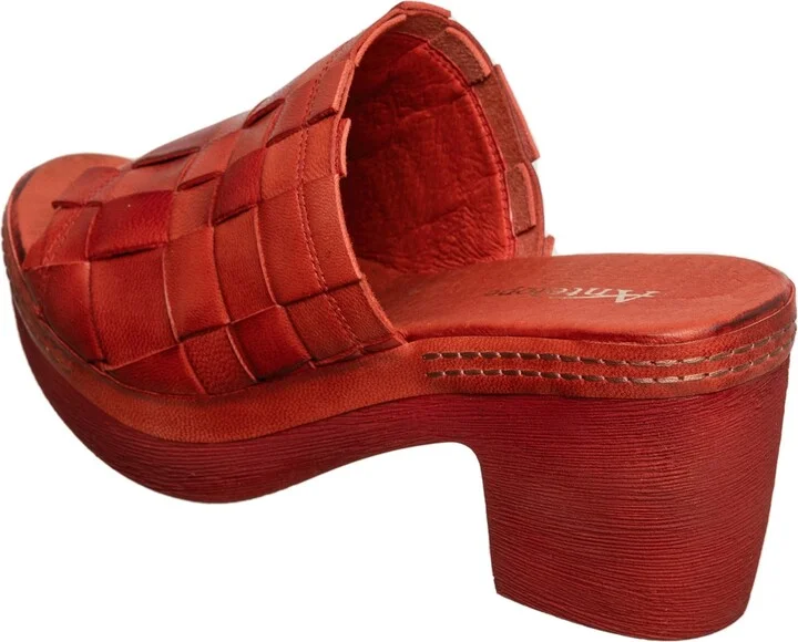 Tamia Weave Slide Sandal - Image 6