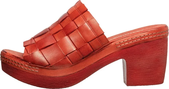 Tamia Weave Slide Sandal - Image 8