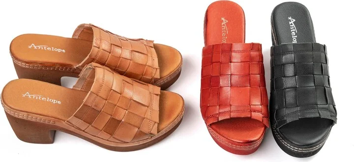 Tamia Weave Slide Sandal - Image 11