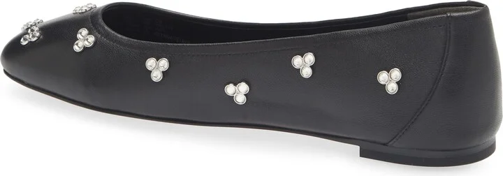 Tammy Crystal Embellished Ballet Flat - Image 2