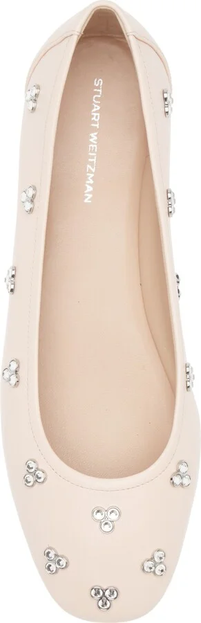 Tammy Crystal Embellished Ballet Flat - Image 11