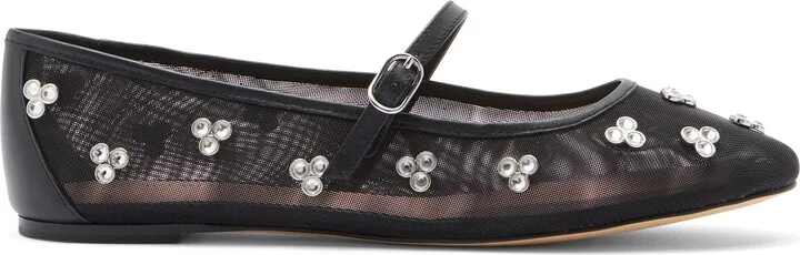 Tammy Crystal Mary Jane Ballet Flat - Image 4