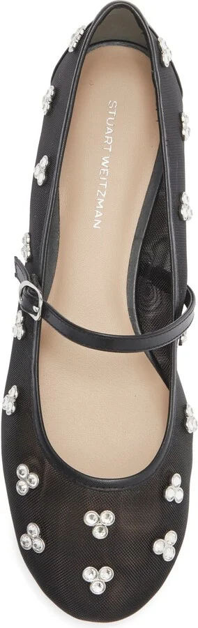 Tammy Crystal Mary Jane Ballet Flat - Image 5