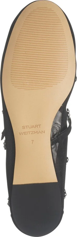Tammy Crystal Mary Jane Ballet Flat - Image 6
