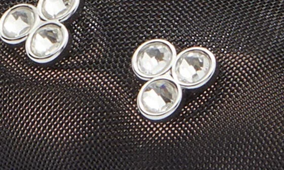Tammy Crystal Mary Jane Ballet Flat - Image 7