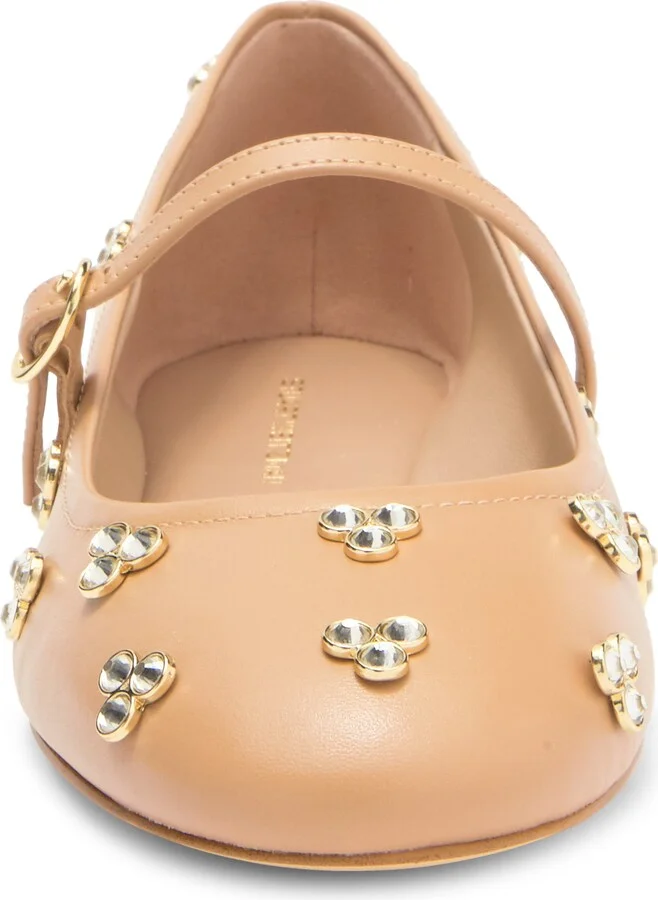 Tammy Crystal Mary Jane Flat - Image 3
