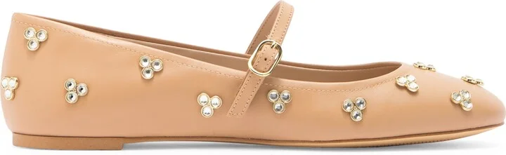Tammy Crystal Mary Jane Flat - Image 4