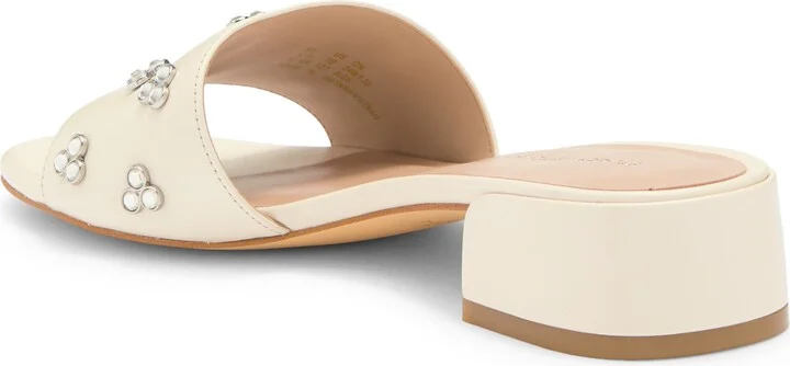 Tammy Crystal Slide Sandal - Image 8