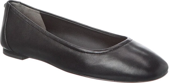 Tammy Leather Ballet Flat