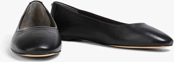 Tammy leather ballet flats - Image 2