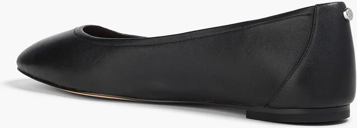 Tammy leather ballet flats - Image 3