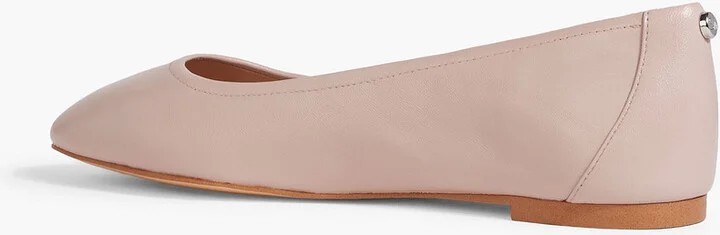 Tammy leather ballet flats - Image 6
