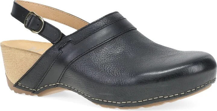 Tammy Slingback Clog