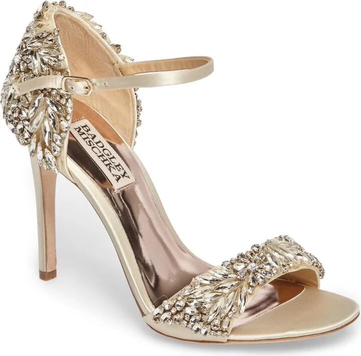 Tampa Ankle Strap Sandal