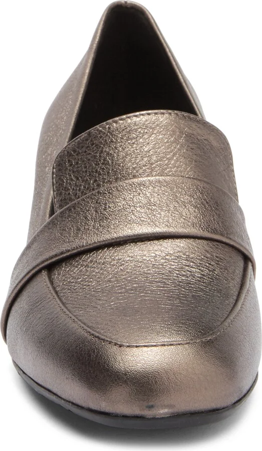 Tamry Block Heel Pump - Image 3