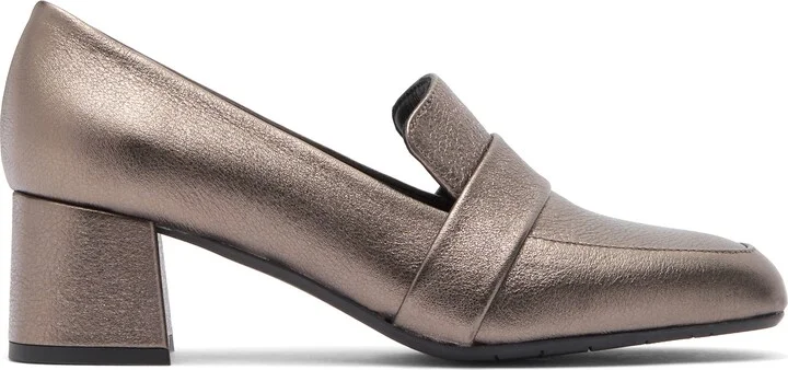 Tamry Block Heel Pump - Image 4