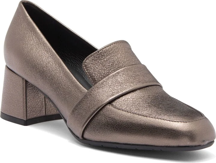 Tamry Block Heel Pump