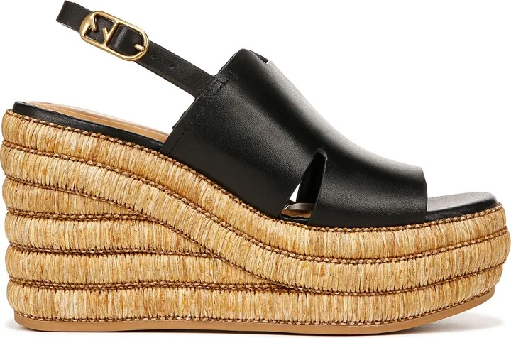 Tamryn Wedge Sandal - Image 3