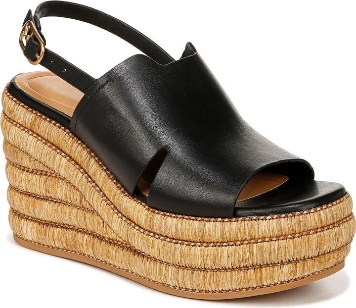 Tamryn Wedge Sandal