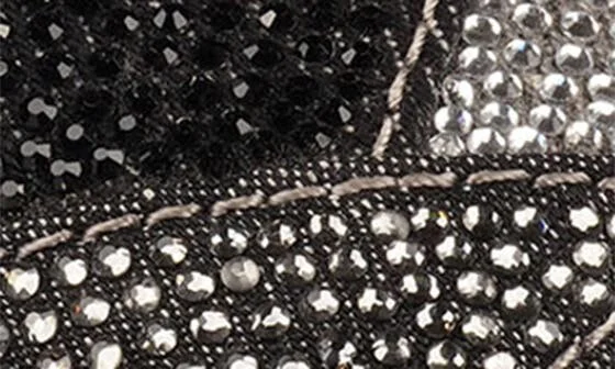 Tamy Rhinestone Slide Sandal - Image 7