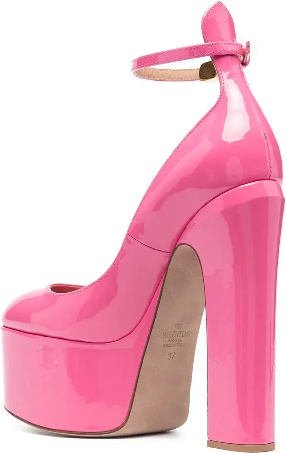 Tan-Go 155mm platform pumps - Image 3