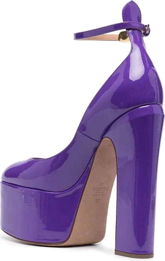Tan-Go 155mm platform pumps - Image 3