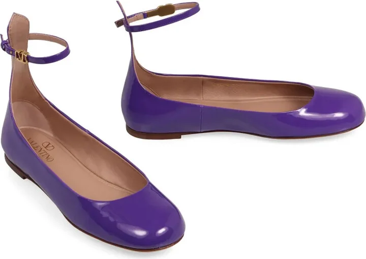 Tan-Go ballerina shoes - Image 2