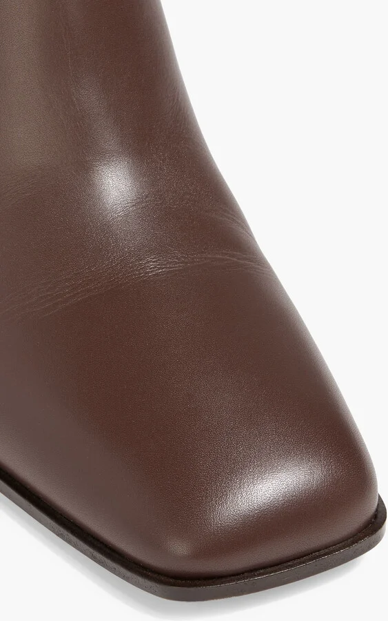 Tan-Go leather ankle boots - Image 4