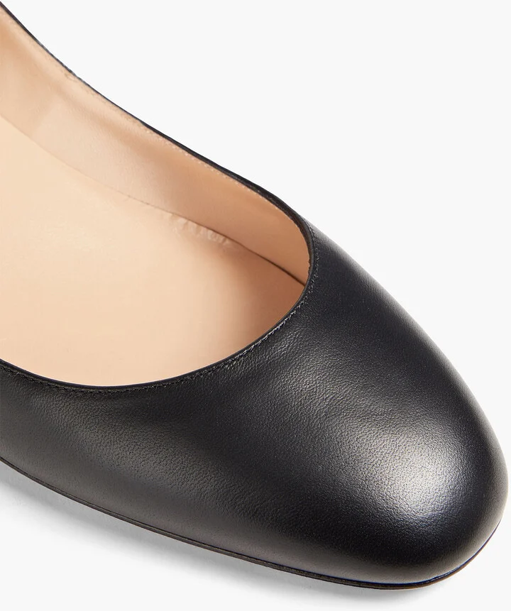 Tan-Go leather ballet flats - Image 4