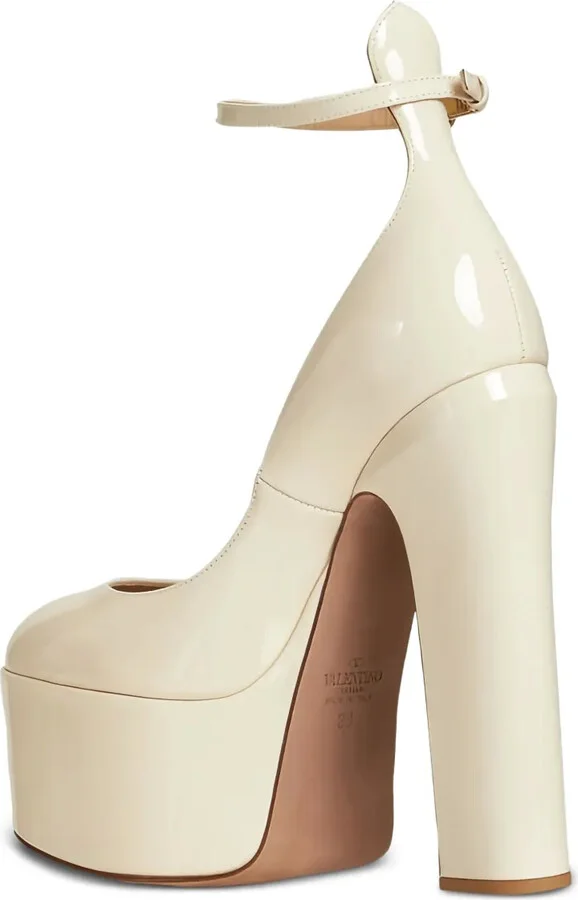 Tan-Go platform pumps - Image 3