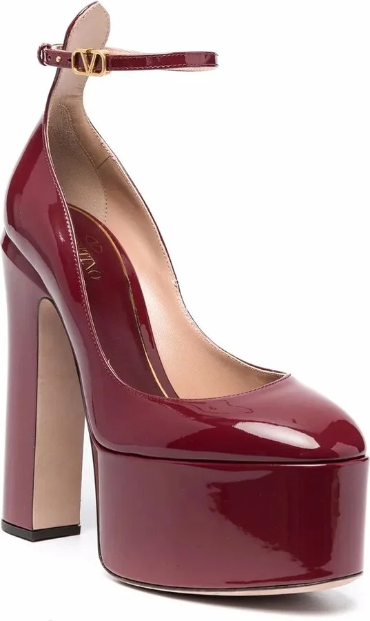 Tan-Go platform pumps - Image 2