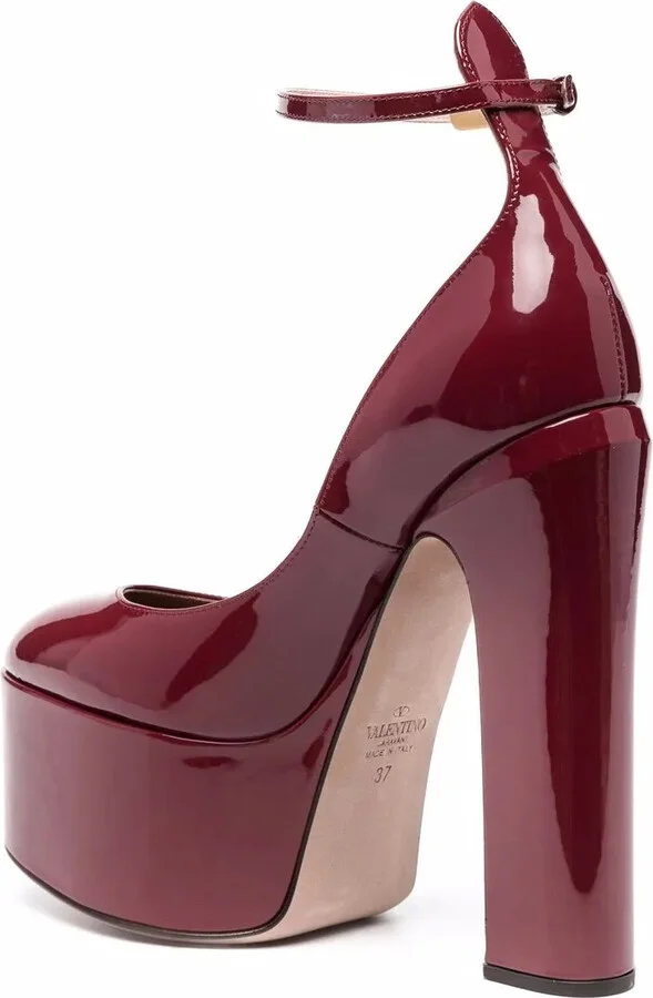 Tan-Go platform pumps - Image 3