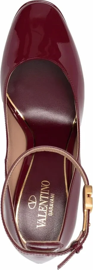 Tan-Go platform pumps - Image 4