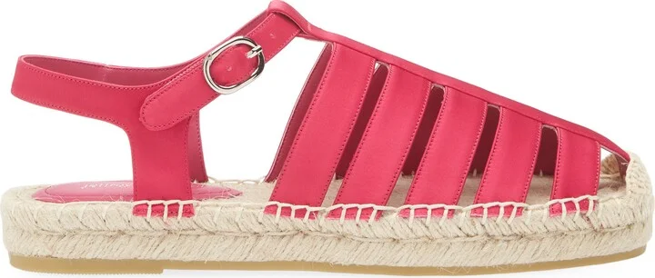Tan Lines Espadrille Fisherman Sandal - Image 3