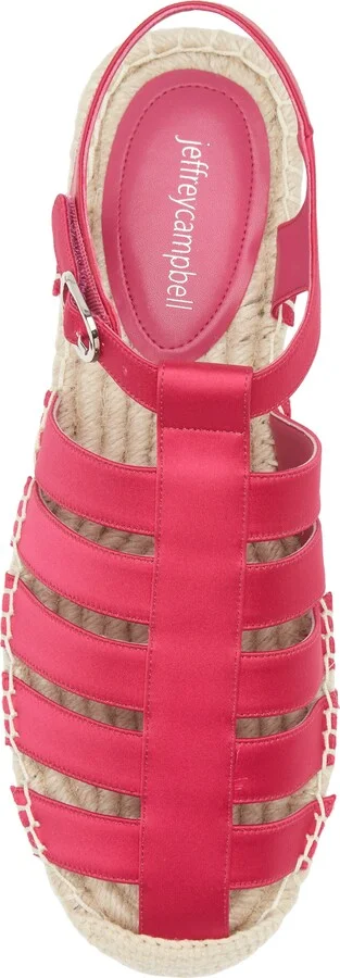 Tan Lines Espadrille Fisherman Sandal - Image 5