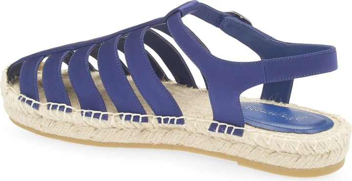 Tan Lines Espadrille Fisherman Sandal - Image 8