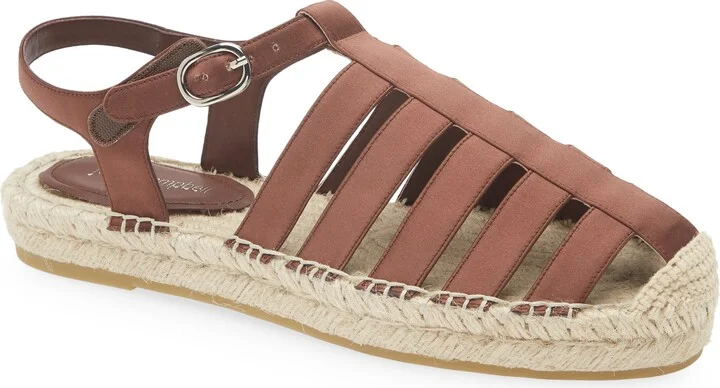 Brown Satin