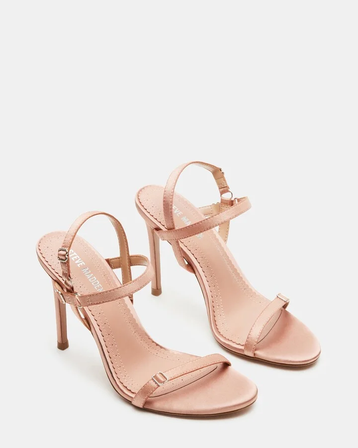 Tana Blush Satin - Image 2