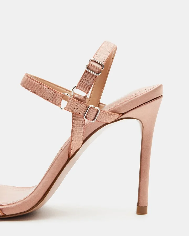 Tana Blush Satin - Image 3