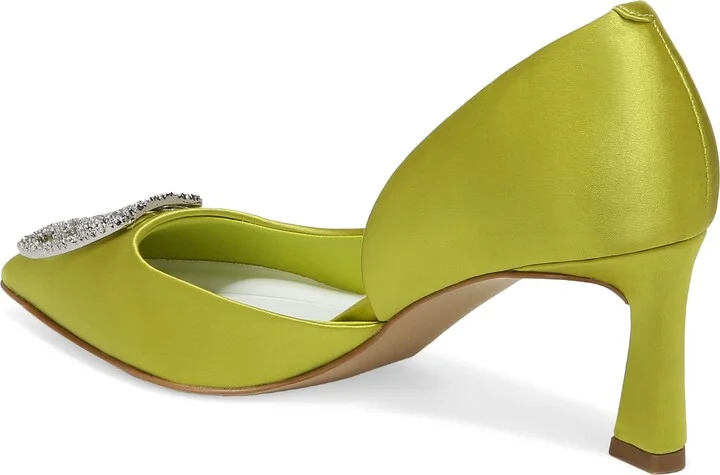 Tana Half d'Orsay Pump - Image 2