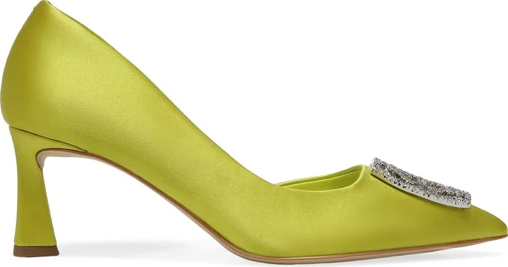 Tana Half d'Orsay Pump - Image 3