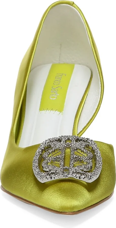 Tana Half d'Orsay Pump - Image 4