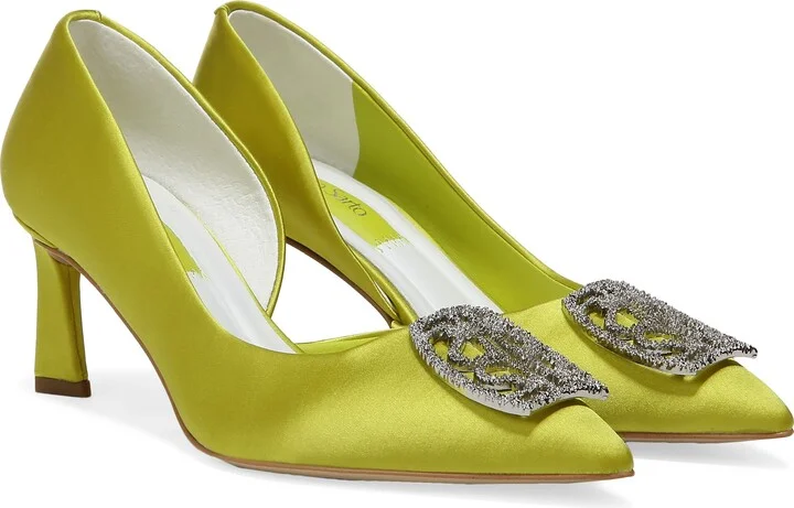 Tana Half d'Orsay Pump - Image 8