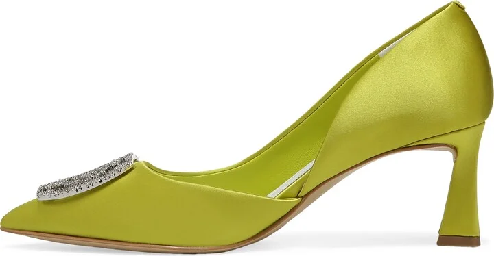 Tana Half d'Orsay Pump - Image 9