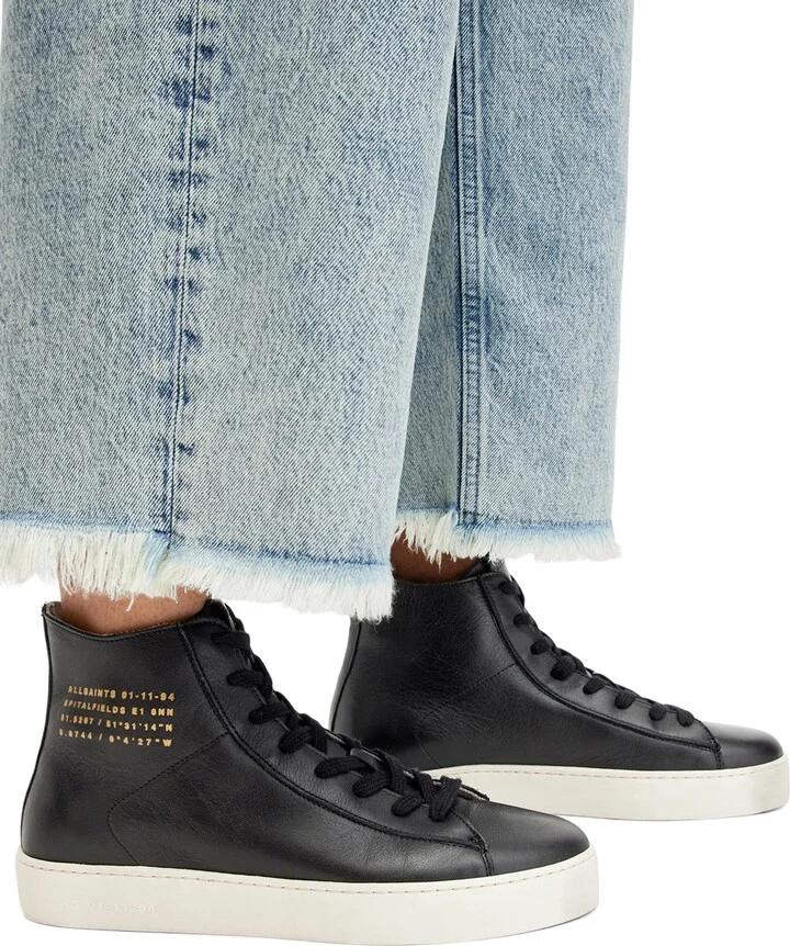 Tana High Top Sneaker - Image 2